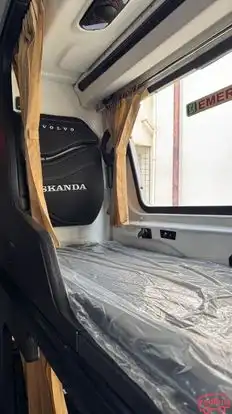 Skanda (Sidvin Tours and Travels) Bus-Seats Image