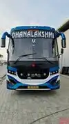 DHANALAKSHMI TRAVELS Bus-Front Image