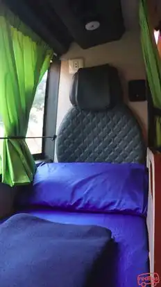 DHANALAKSHMI TRAVELS Bus-Seats Image