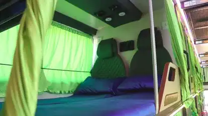 DHANALAKSHMI TRAVELS Bus-Seats Image