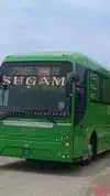 EVOLTE BUS Bus-Front Image