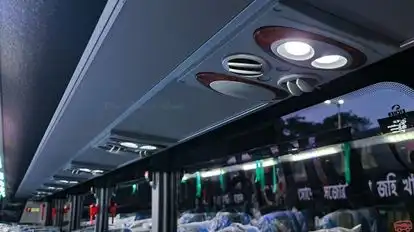 Ruhi Travels Bus-Amenities Image