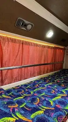 Regal Comfort Travels Bus-Amenities Image