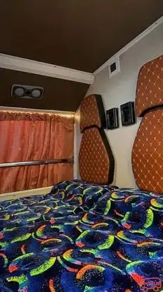 Regal Comfort Travels Bus-Seats Image