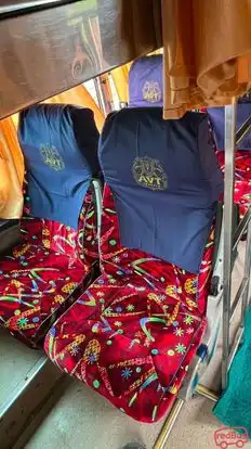 ARUJUNAIVELAN TRAVELS  Bus-Seats Image