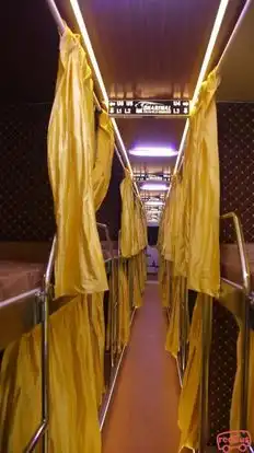 Dhariwal   Travels Bus-Seats layout Image