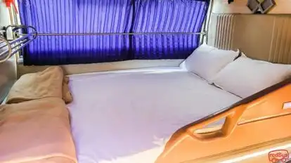 Dhariwal   Travels Bus-Seats Image