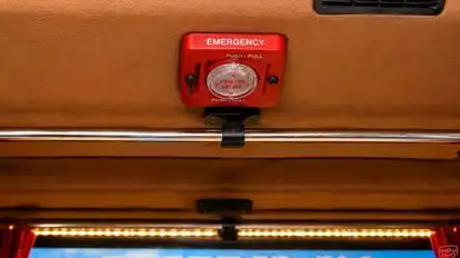 Gopinath Parivahan Bus-Amenities Image