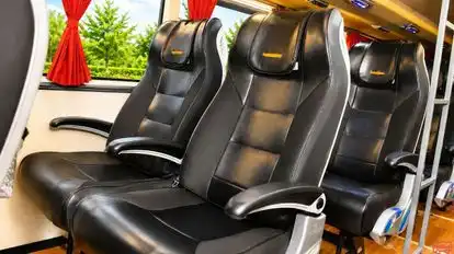 Gopinath Parivahan Bus-Seats Image