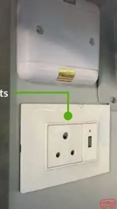 H.R.LOL TRAVELS Bus-Amenities Image