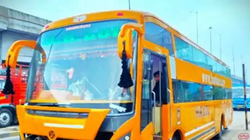 H.R.LOL TRAVELS Bus-Front Image