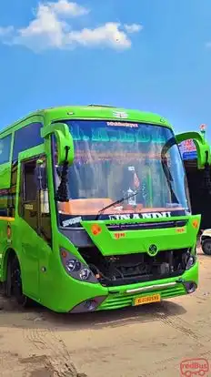 H.R.LOL TRAVELS Bus-Front Image
