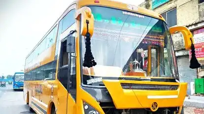 H.R.LOL TRAVELS Bus-Front Image