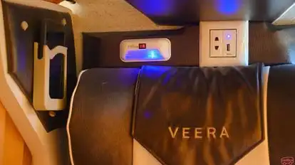 KRISHNA ROAD LINES Bus-Amenities Image