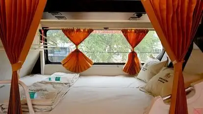 KRISHNA ROAD LINES Bus-Seats Image