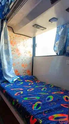 New Bachkainya Travels Sagar Bus-Seats Image
