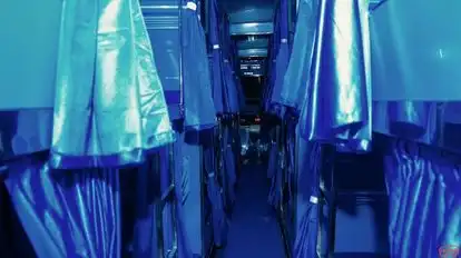 Sri Brahmi Annaporneshwari Tours & Travels Bus-Seats Image