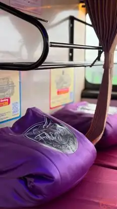 FLIGHT ROAD LINES Bus-Amenities Image