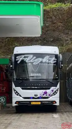FLIGHT ROAD LINES Bus-Front Image