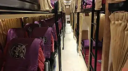 FLIGHT ROAD LINES Bus-Seats Image