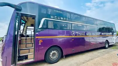 Matoshree Travels  Bus-Side Image