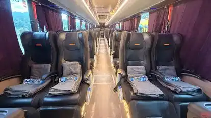 SIDHI VINAYAK TRAVELS Bus-Seats Image