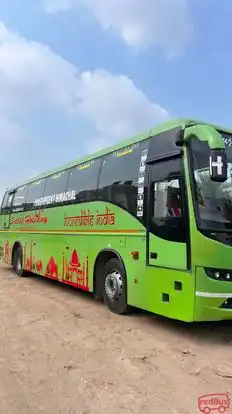 Satluj Holiday Bus-Side Image