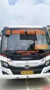 Shree Bramahchari Baba Travels Bus-Front Image