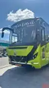 PUDHUYUGAM TRAVELS Bus-Front Image
