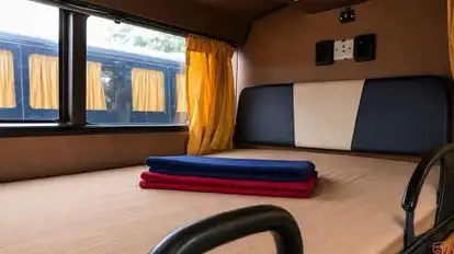 PUDHUYUGAM TRAVELS Bus-Seats Image