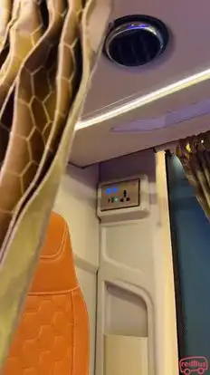 SARIGA TRAVELS Bus-Amenities Image