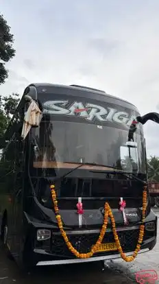 SARIGA TRAVELS Bus-Front Image