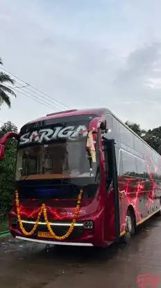 SARIGA TRAVELS Bus-Front Image