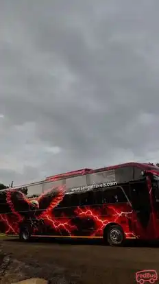 SARIGA TRAVELS Bus-Side Image