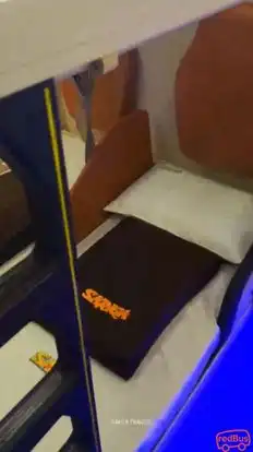 SARIGA TRAVELS Bus-Seats Image