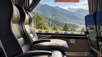 Walia Brothers Bus-Seats Image