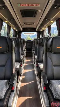 Walia Brothers Bus-Seats Image