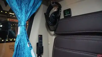 Dada Transconnect Private Limited Bus-Amenities Image