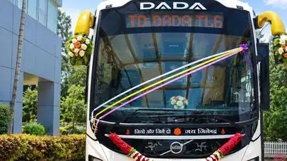 Dada Transconnect Private Limited Bus-Front Image
