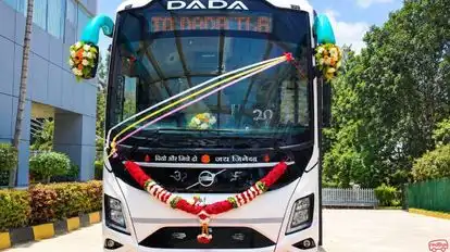 Dada Transconnect Private Limited Bus-Front Image