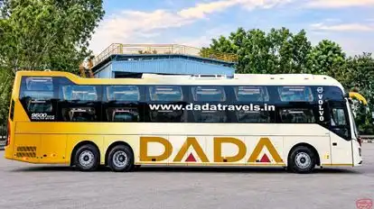 Dada Transconnect Private Limited Bus-Side Image