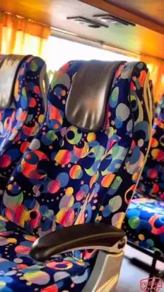 Innovation Travels Bus-Seats Image