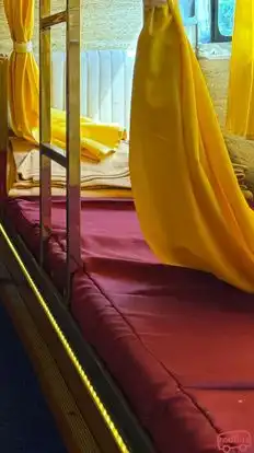 AVRS TRAVELS Bus-Seats Image