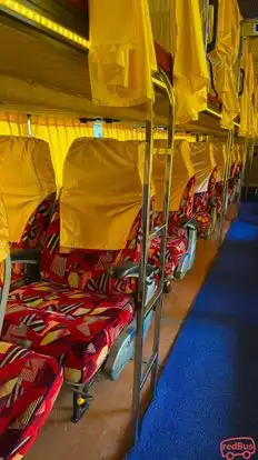 AVRS TRAVELS Bus-Seats Image