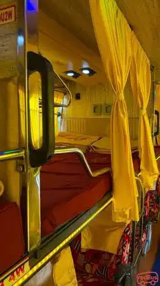 AVRS TRAVELS Bus-Seats Image