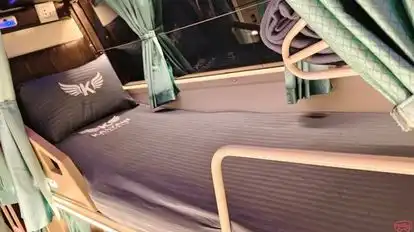 Kalyani Travels Bus-Seats Image