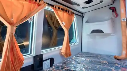 JPS Travels Bus-Seats Image