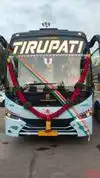 Tirupati Tours and Travels Bus-Front Image