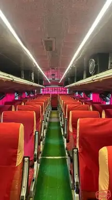 Sumeet Travels Bus-Amenities Image