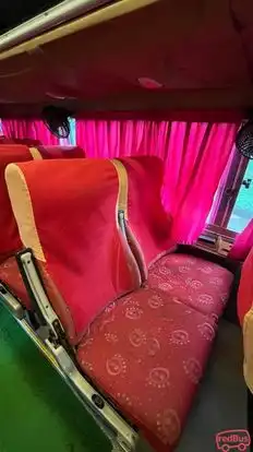 Sumeet Travels Bus-Seats Image